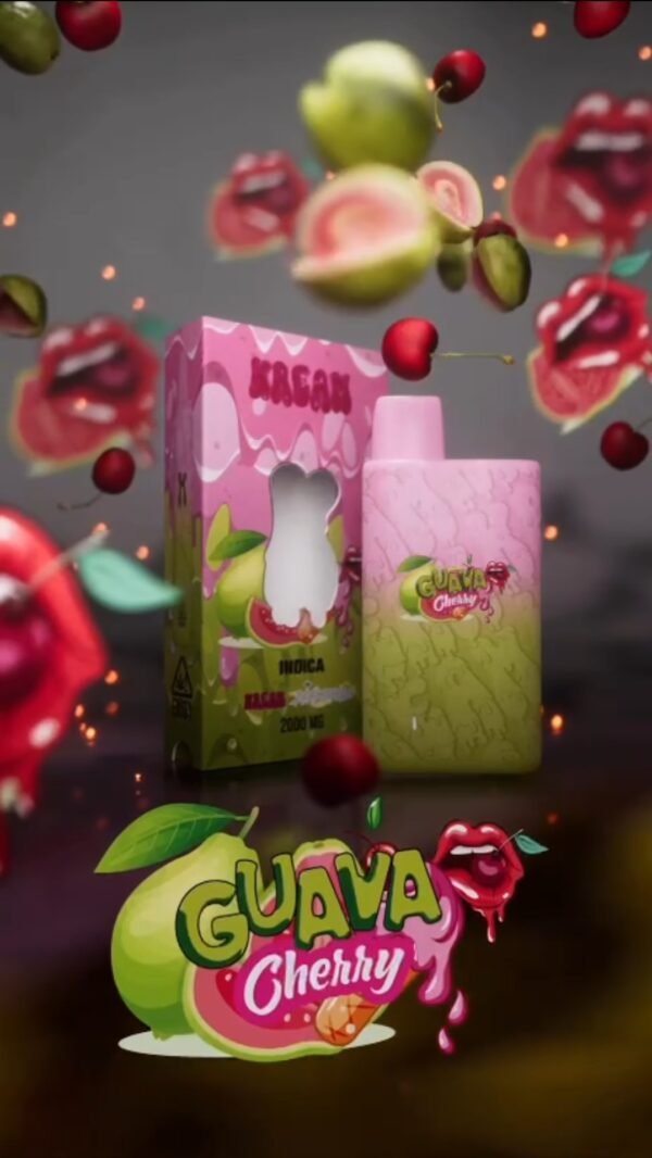 Guava Cherry