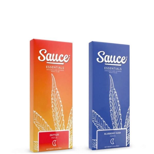 Sauce Disposables
